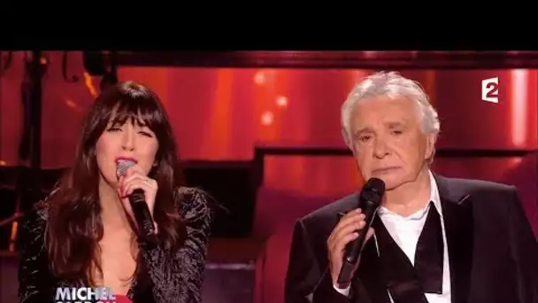 DUO MICHEL SARDOU NOLWENN LEROY