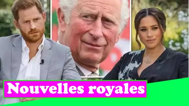 El príncipe Carlos 'quiere que Harry y Meghan vuelvan a formar parte de la familia real a pesar de l