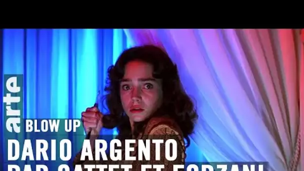 Dario Argento par Hélène Cattet et Bruno Forzani - Blow Up - ARTE