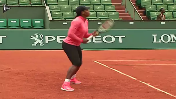 Serena Williams, une finale pour l&#039;histoire
