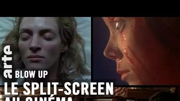 Le Split-screen au cinéma - Blow Up - ARTE