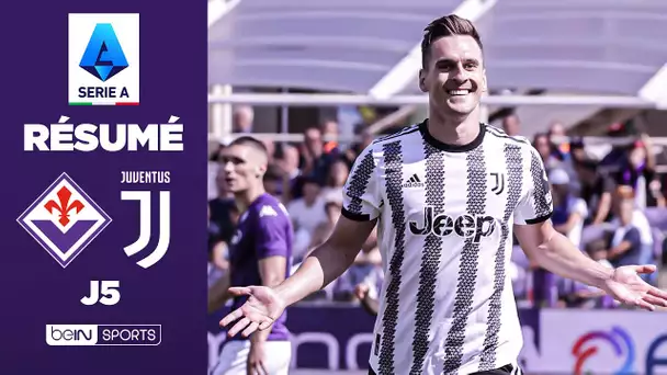 Résumé : Milik marque encore, mais la Juventus accrochée par la Fiorentina !