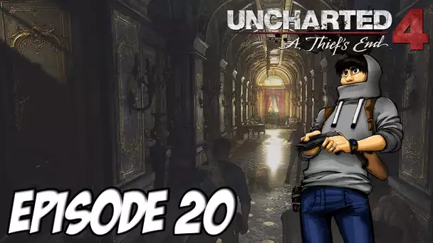 Uncharted 4 - Grosse soirée entre Pirates | Ep 20