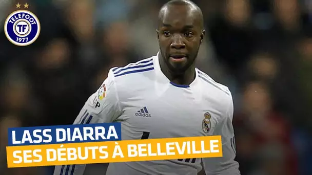 Lassana Diarra : de Belleville aux plus grands clubs du monde