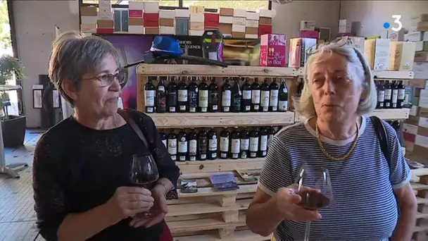 Lot : une boutique éphémère pour promouvoir les vins de Cahors