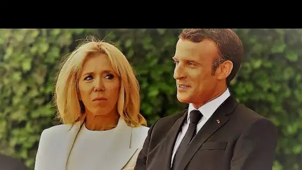 Emmanuel et Brigitte Macron menacés !!!