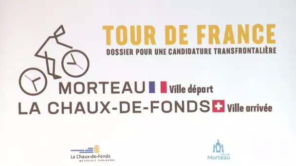 Morteau et La Chaux-de-Fonds forment un duo de candidates pour accueillir le Tour de France