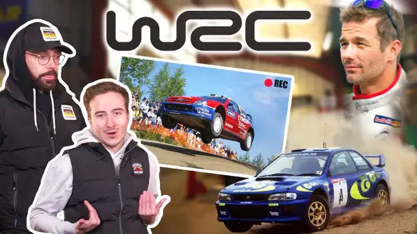 Vultech - L'histoire du Rallye moderne (WRC) : Adieu Groupe B, bonjour danger