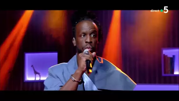 Le live : Youssoupha « Mon roi » - C à Vous - 30/03/2021