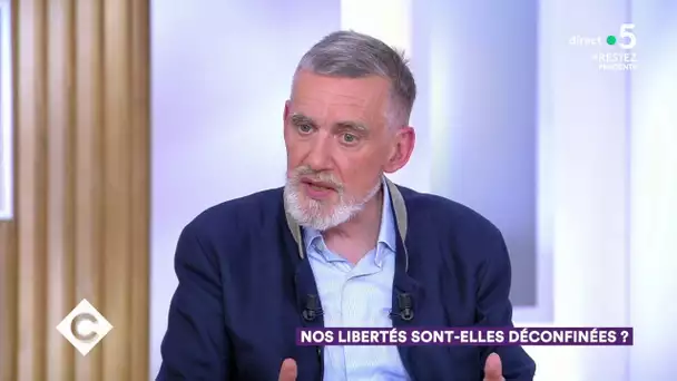 Nos libertés sont-les déconfinées ?  - C à Vous - 19/06/2020