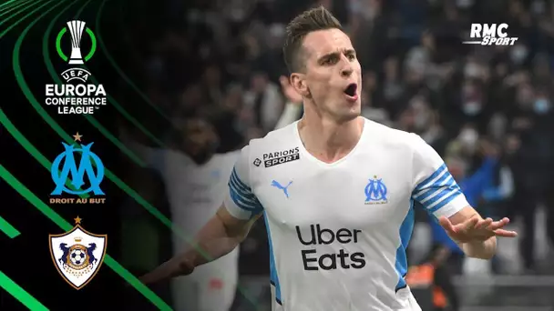 Marseille 3-1 Qarabag : "Tu as une attaque de folie", Charbonnier impressionné par l'attaque de l'OM