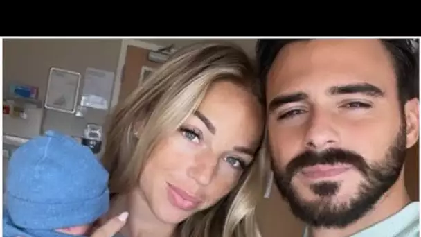 Maddy Burciaga et Benji Samat : ils s’expriment pour la 1ère fois depuis la naissance de leur fils