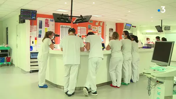 Une infirmière photographie son quotidien au CHU de Toulouse