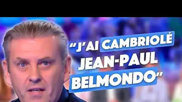 Les confessions de David, ex-cambrioleur de célébrités !