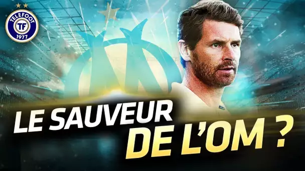 André Villas-Boas futur entraîneur de l'OM ? - La Quotidienne #481