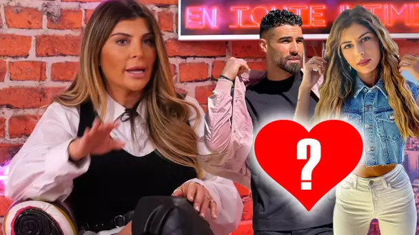 Mélanight (La Villa 6): Sarah Lopez toujours amoureuse de Jona Matijas ? «Moi je crache la vérité»