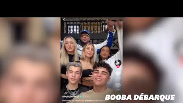 Booba tente sa chance sur TikTok