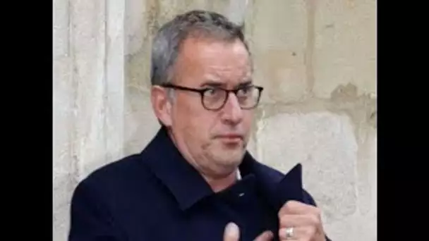 Christophe Dechavanne : son gros coup de gueule à l'encontre de manifestants anti-vaccin