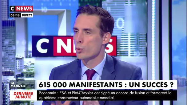 Jean-Baptiste Djebbari à propos des billets de train pour Noël : «Il n’y aura pas de surcoût»