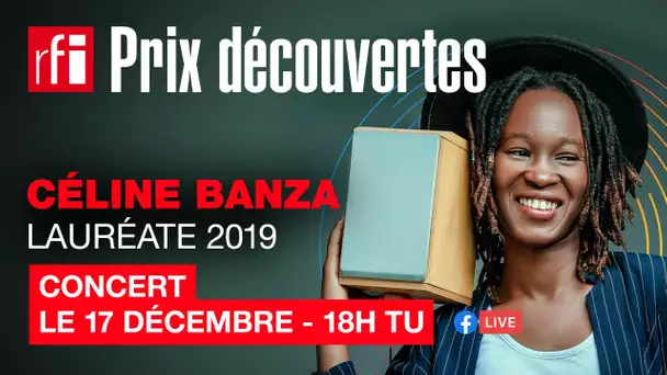 concert exceptionnel de Celine Banza