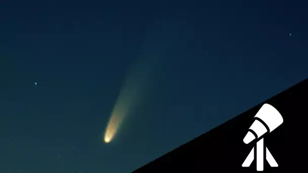 🔭LIVE ASTRO - Spécial Comète Neowise