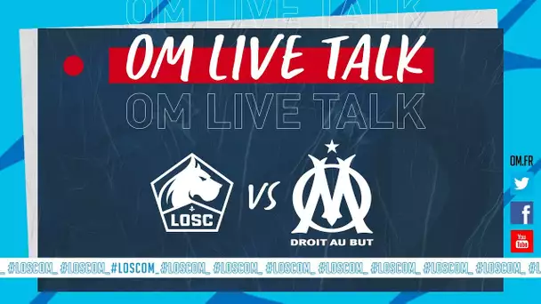 LOSC 🆚 OM - La conférence de presse de Valentin Rongier & d'André Villas-Boas 🎙