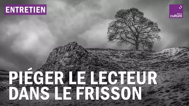 Le grand frisson avec Franck Bouysse