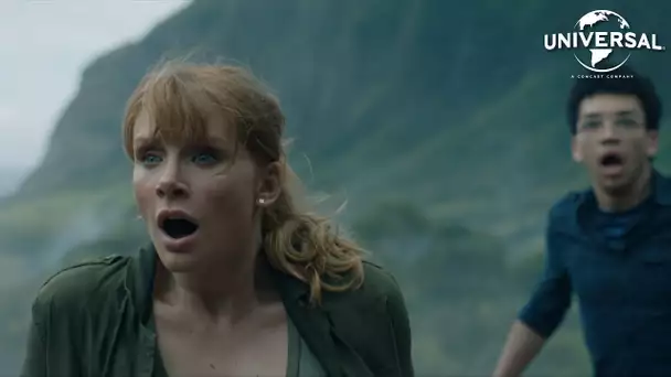 Jurassic World : Fallen Kingdom / Teaser #1 VF [Au cinéma le 6 juin]