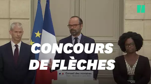 Notre-Dame: Édouard Philippe annonce un concours d'architectes pour la flèche