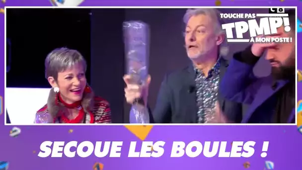 Les Olympiades de TPMP : Secoue tes boules !