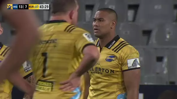 Super Rugby - Les plus belles actions de la dernière saison