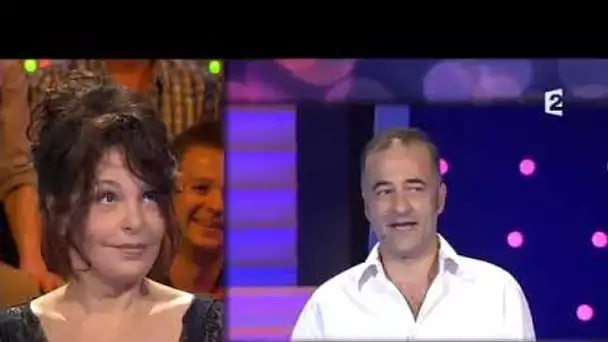 Christophe Guibet [2] Une femme présentatrice de Stade 2 - On n'demande qu'à en rire #ONDAR