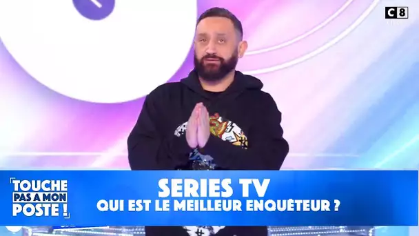 Quelle est la série préférée de Cyril Hanouna ?