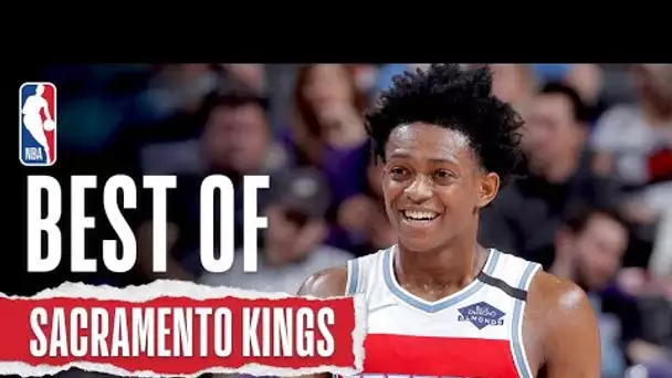 Sacramento Kings BEST PLAYS | 2019-20 Season