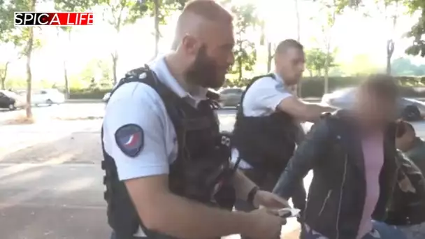 Forces de l'ordre à Paris : ça va courir !