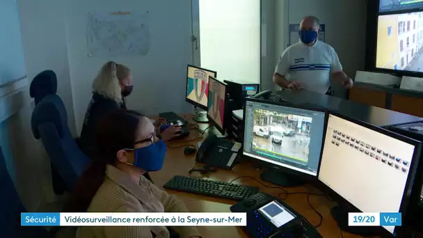 Sécurité: La Seyne-sur-Mer augmente sa télésurveillance