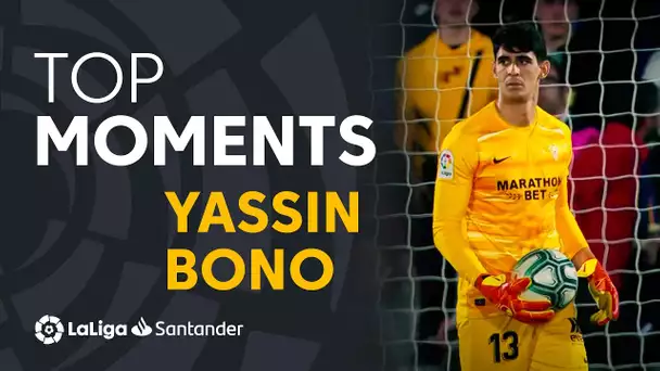 TOP Moments Yassin Bono