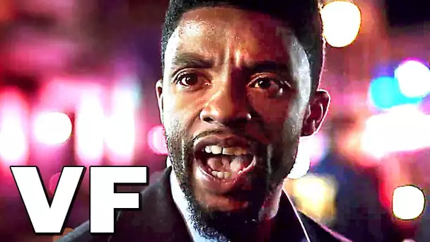 MANHATTAN LOCKDOWN Bande Annonce VF (2019) NOUVELLE