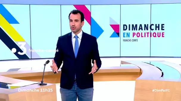 Quelles ambitions pour les nouveaux sénateurs comtois ? La bande-annonce de Dimanche en politique