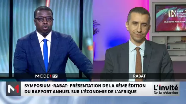 3ème édition du Symposium économique africain.. Les détails avec Abdelaziz Aït Ali