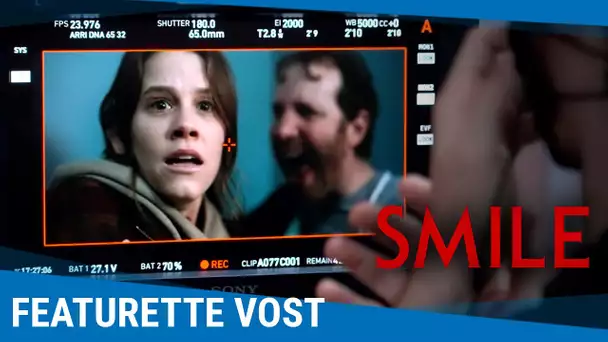 Smile - Les coulisses de la malédiction [Au cinéma le 28 septembre 2022]