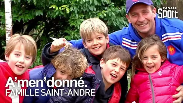 A'men'donné - La famille Saint-André