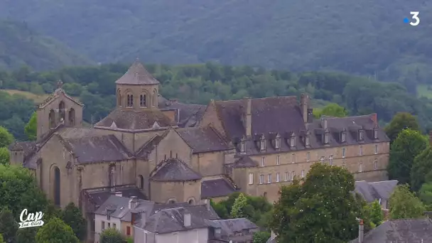 Cap Sud Ouest: Abbaye d'Aubazine / Corrèze (teaser)