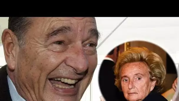 Jacqueline Chabridon follement amoureuse de Jacques Chirac, ses amies l’avaient prévenue que ça fini