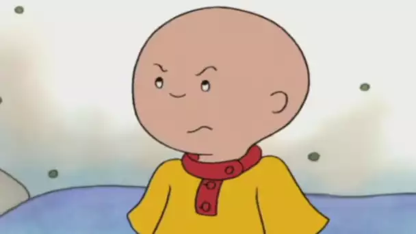 Caillou FRANÇAIS - Caillou dans l'espace (S02E01) | conte pour enfant | Caillou en Français