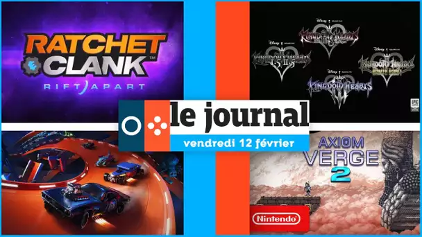 Ratchet and Clank : Rift Apart a enfin sa date de sortie ! 🤩📅 | LE JOURNAL