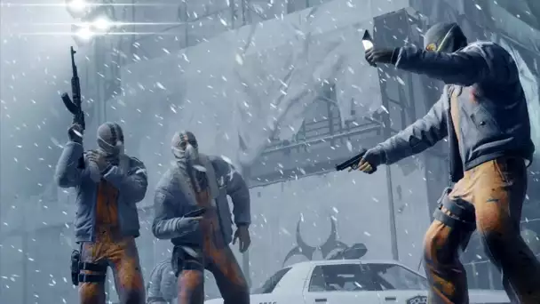 THE DIVISION - Trailer Français du Multijoueur [E3 2015]