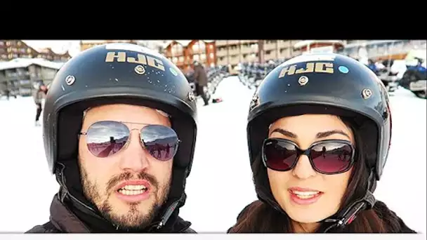 #Vlog : A Val Thorens, on SKIE mais pas que !