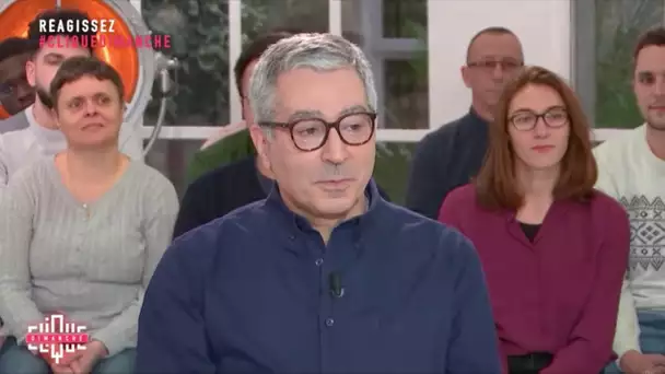 Didier Eribon : maître à penser  - Clique Dimanche  - CANAL+