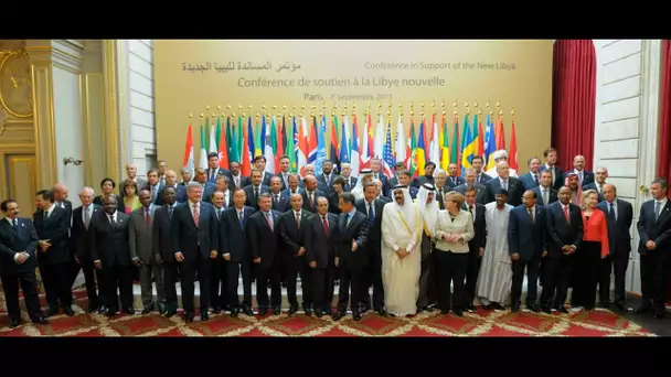 La Conférence internationale sur la Libye